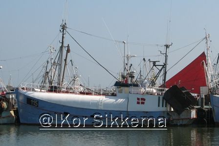 Fischerhäfen in Europa