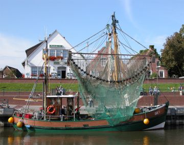 Fischerhäfen in Europa
