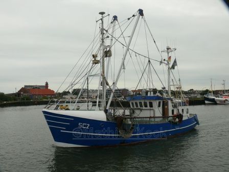 Fischerhäfen in Europa