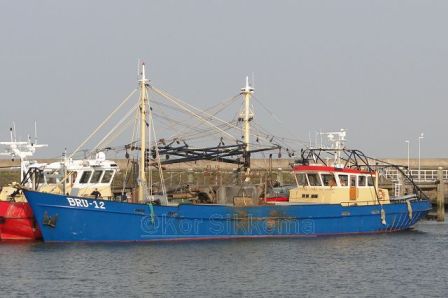 Fischerhäfen in Europa