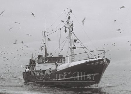 Fischerhäfen in Europa