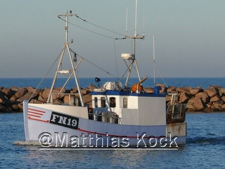 Fischerhäfen in Europa