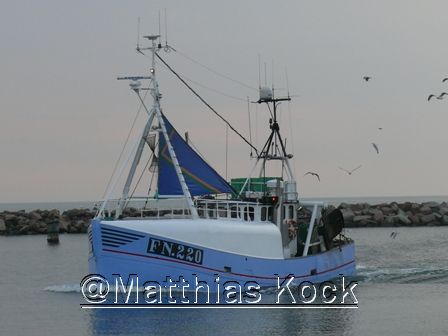 Fischerhäfen in Europa