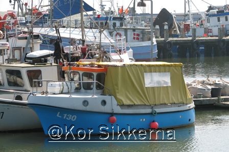 Fischerhäfen in Europa