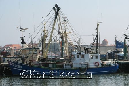 Fischerhäfen in Europa