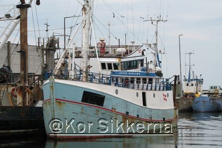 Fischerhäfen in Europa