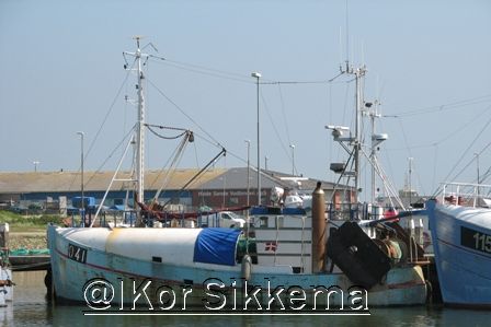 Fischerhäfen in Europa