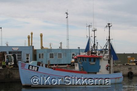 Fischerhäfen in Europa