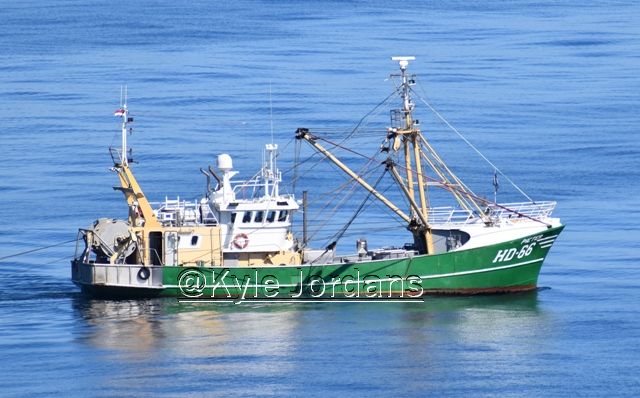 Fischerhäfen in Europa