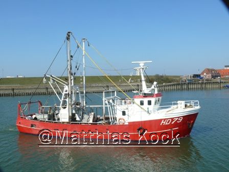 Fischerhäfen in Europa