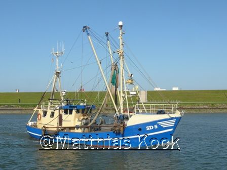 Fischerhäfen in Europa