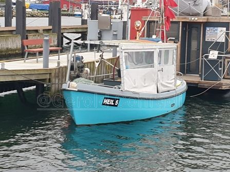 Fischerhäfen in Europa
