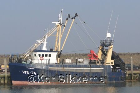 Fischerhäfen in Europa